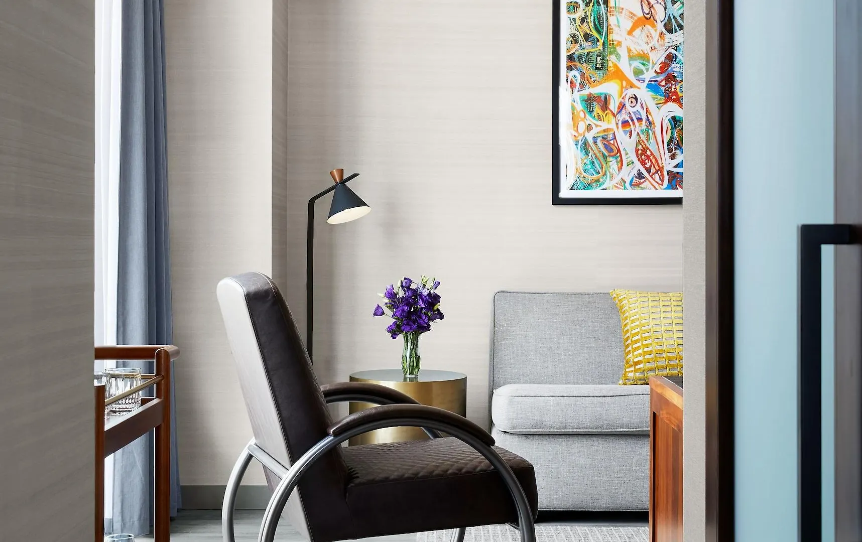 ****  Gansevoort Meatpacking Nyc Hotel New York United States
