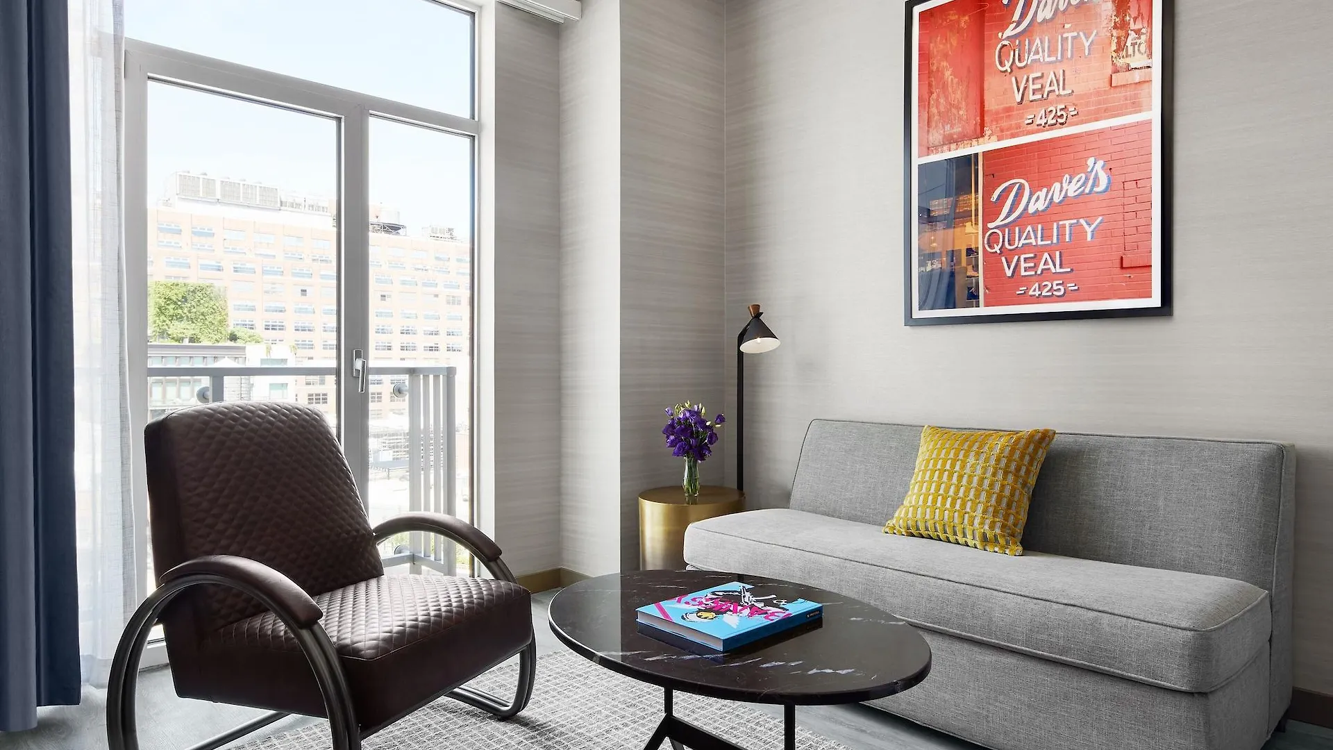 Gansevoort Meatpacking Nyc Ξενοδοχείο Νέα Υόρκη