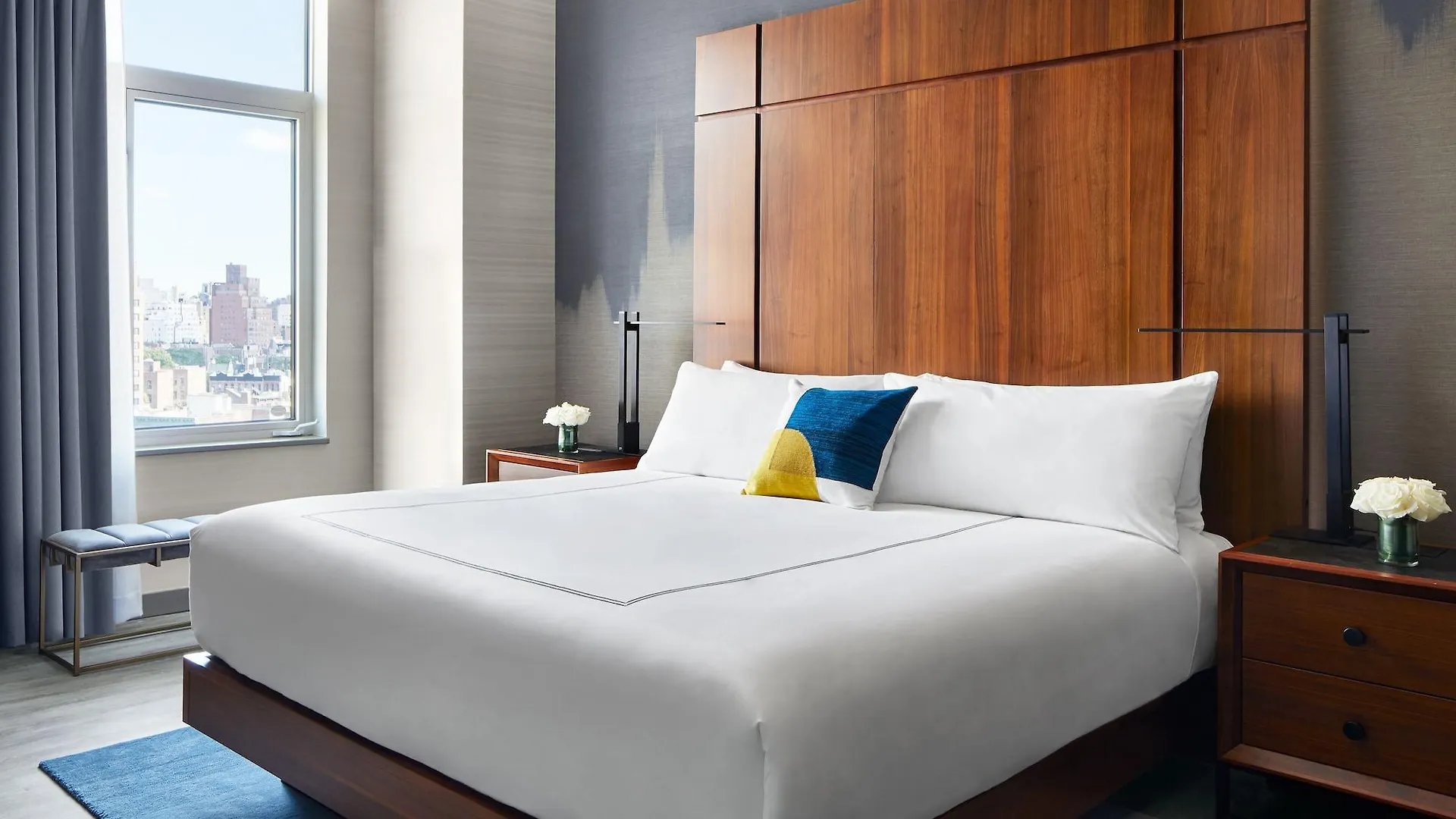 Gansevoort Meatpacking Nyc Ξενοδοχείο Νέα Υόρκη Ηνωμένες Πολιτείες της Αμερικής
