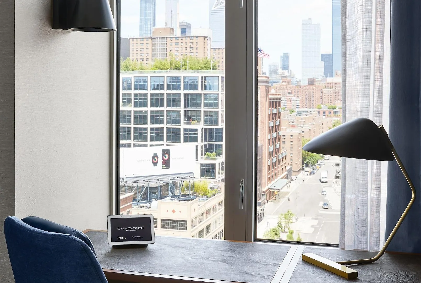 Gansevoort Meatpacking Nyc Ξενοδοχείο Νέα Υόρκη