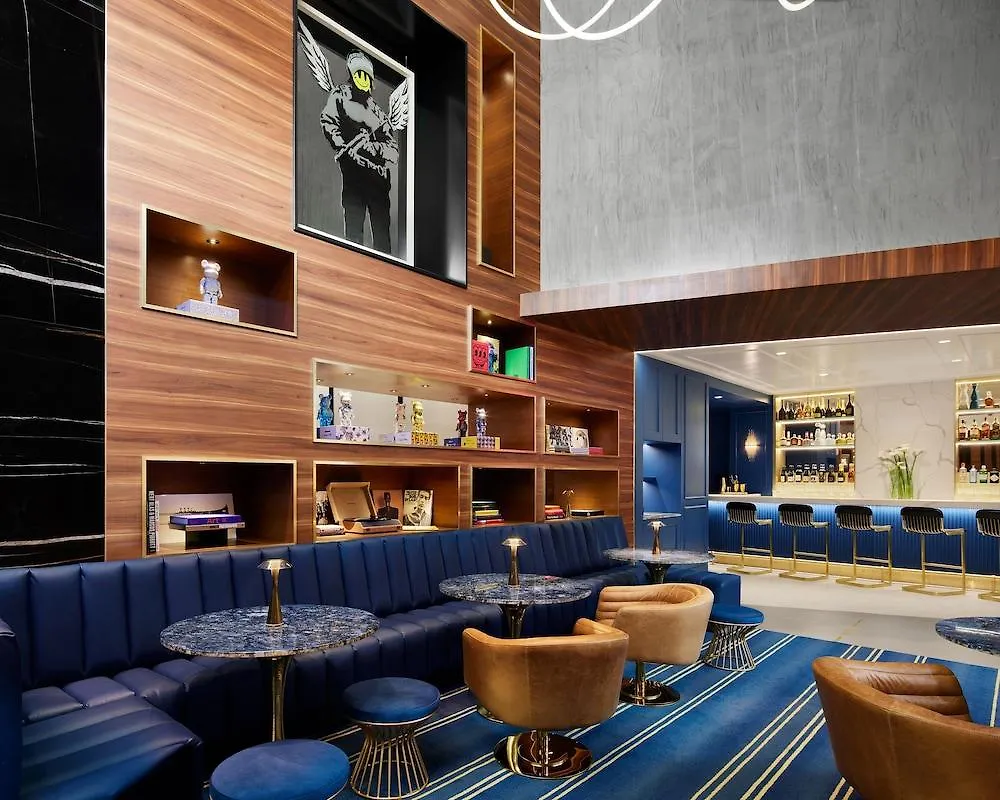 Gansevoort Meatpacking Nyc Ξενοδοχείο Νέα Υόρκη
