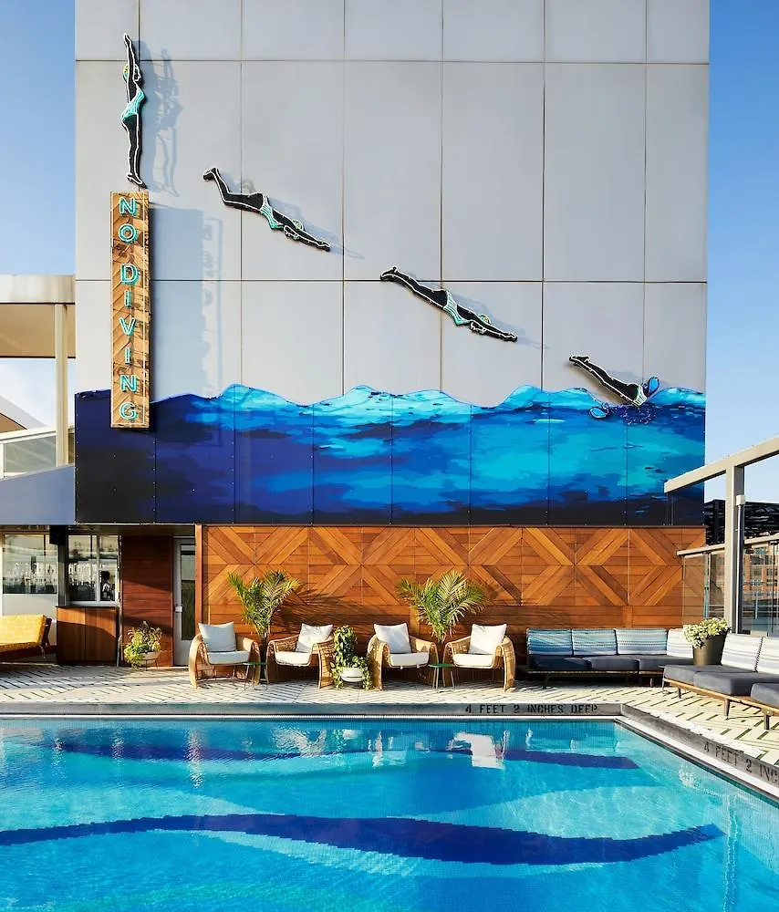 Gansevoort Meatpacking Nyc Ξενοδοχείο Νέα Υόρκη