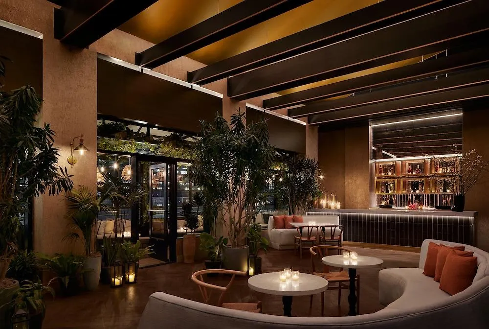 Gansevoort Meatpacking Nyc Ξενοδοχείο Νέα Υόρκη