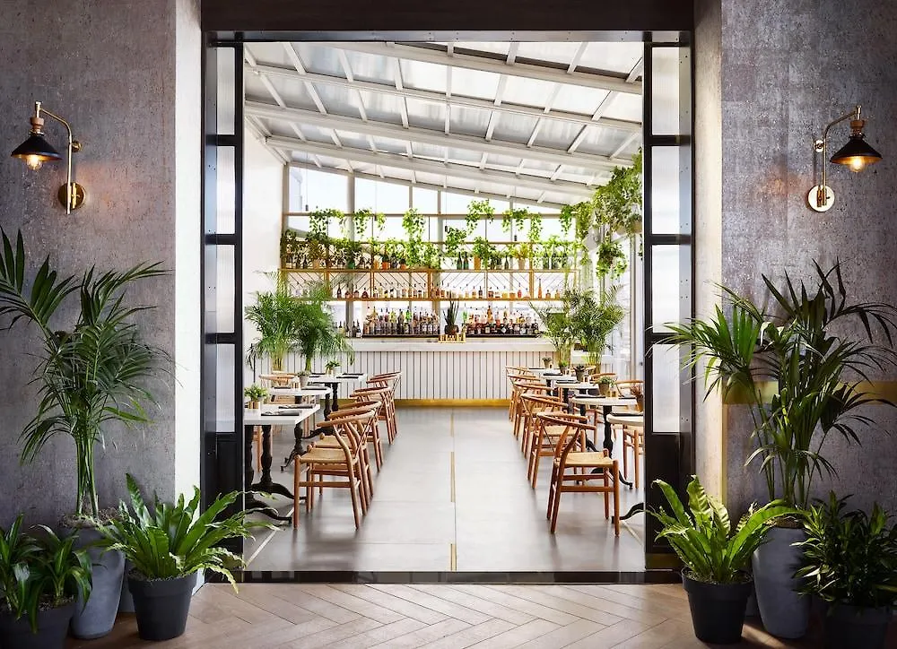 Gansevoort Meatpacking Nyc Ξενοδοχείο Νέα Υόρκη 4*,  Ηνωμένες Πολιτείες της Αμερικής