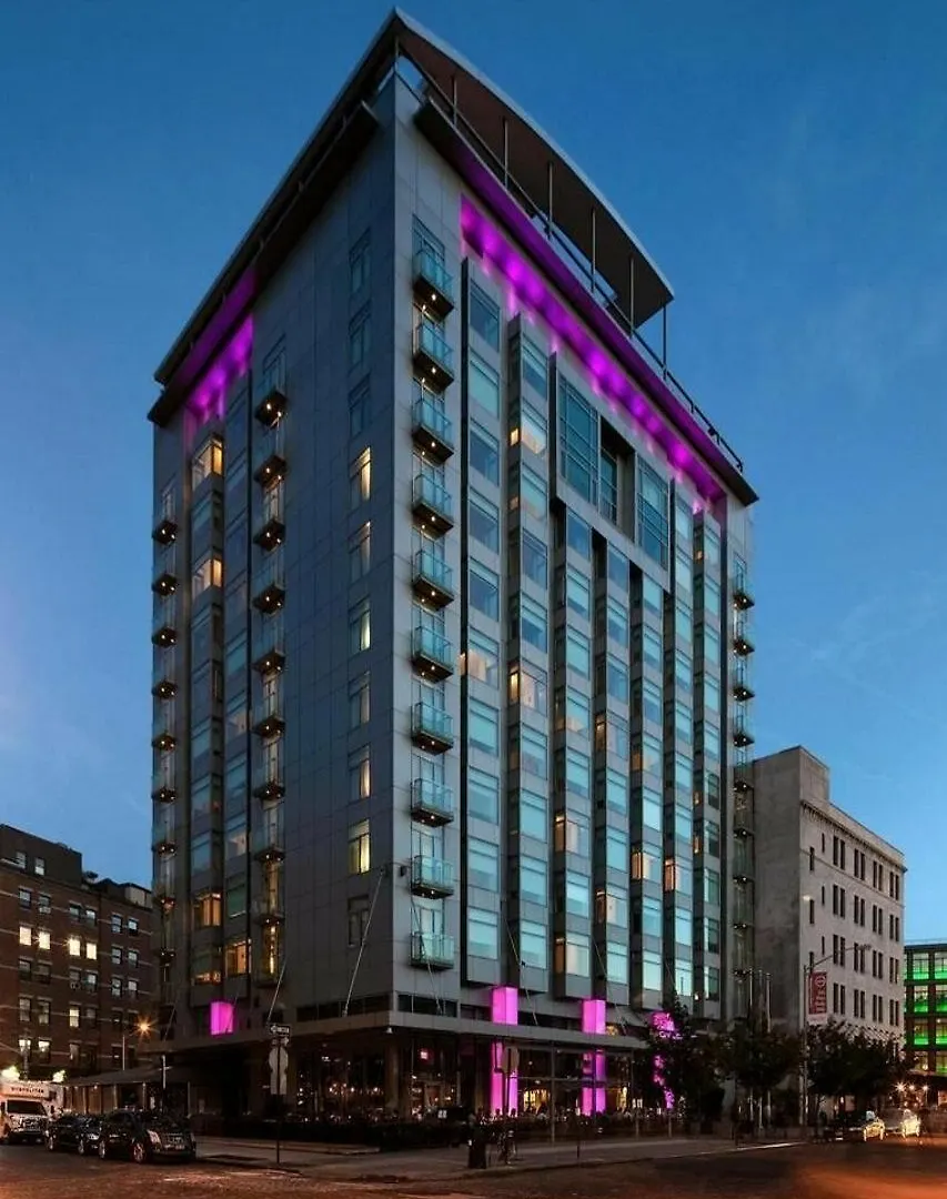 Gansevoort Meatpacking Nyc Ξενοδοχείο Νέα Υόρκη 4*,  Ηνωμένες Πολιτείες της Αμερικής