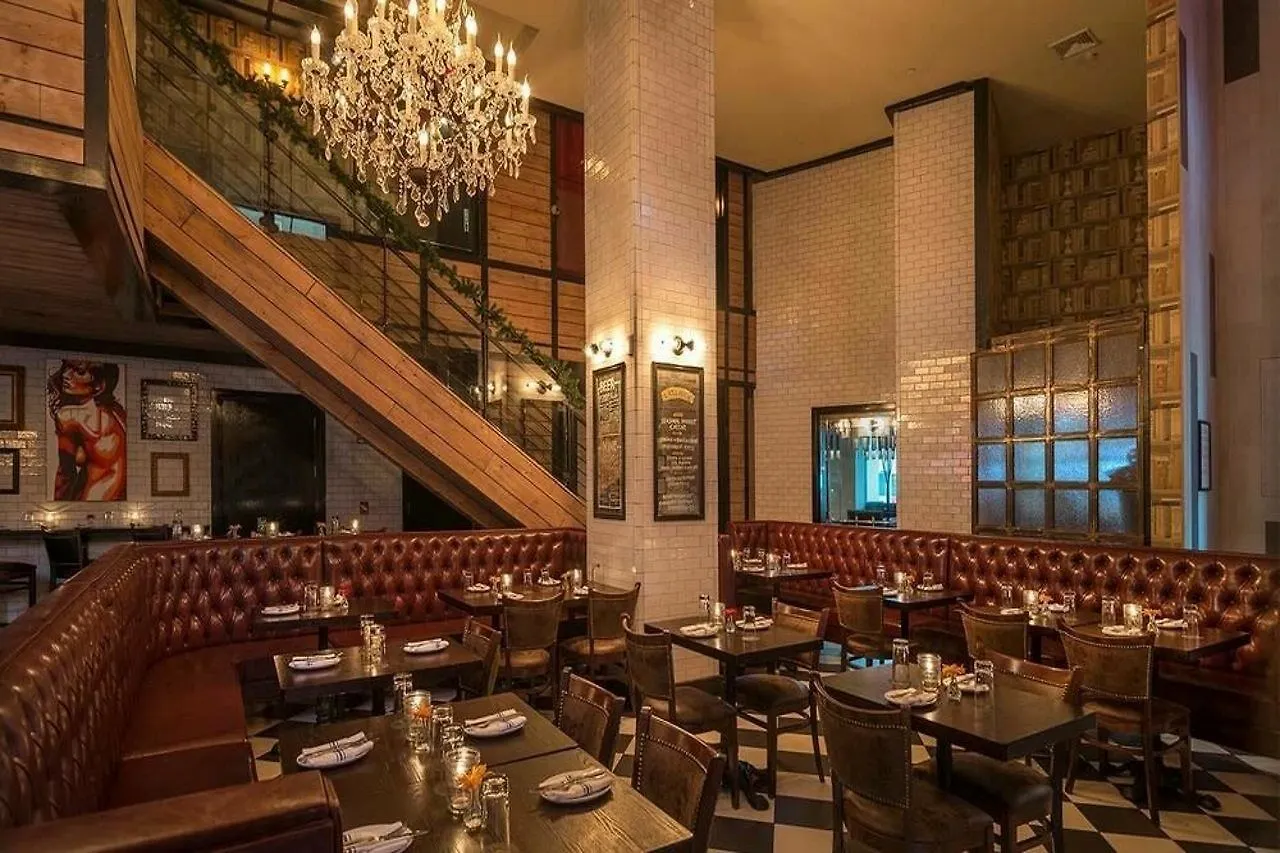 Gansevoort Meatpacking Nyc Ξενοδοχείο Νέα Υόρκη 4*,  Ηνωμένες Πολιτείες της Αμερικής
