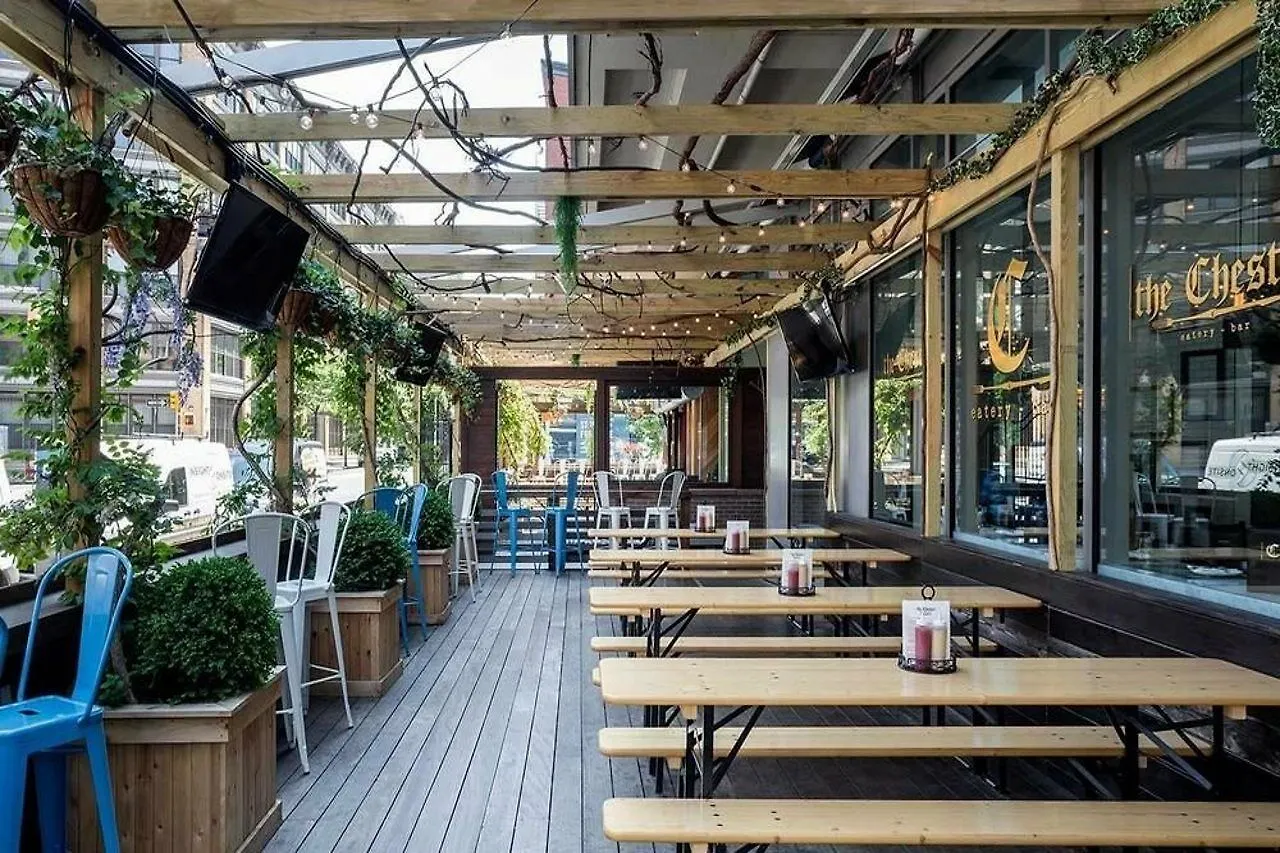 Gansevoort Meatpacking Nyc Ξενοδοχείο Νέα Υόρκη