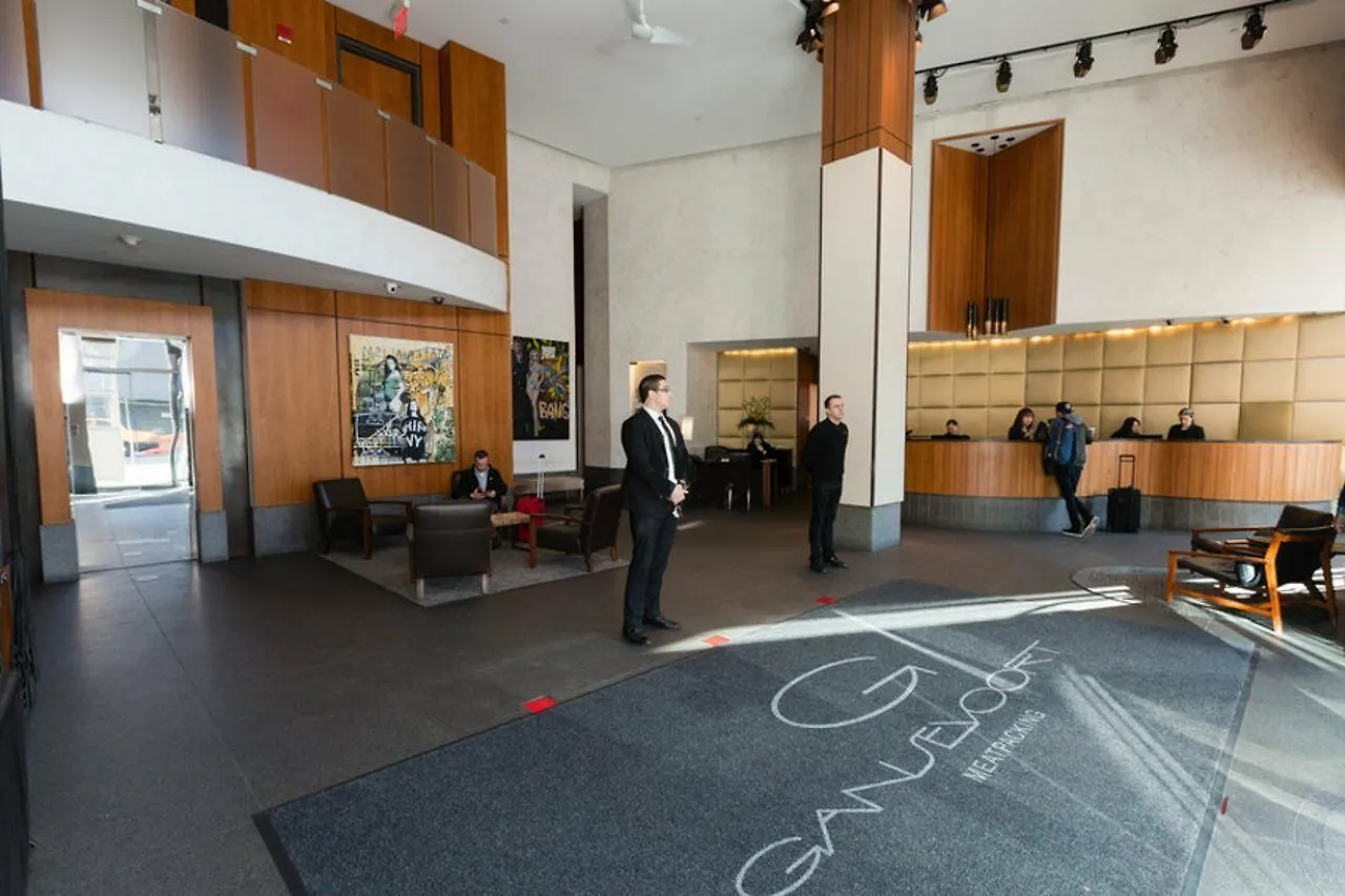Gansevoort Meatpacking Nyc Ξενοδοχείο Νέα Υόρκη