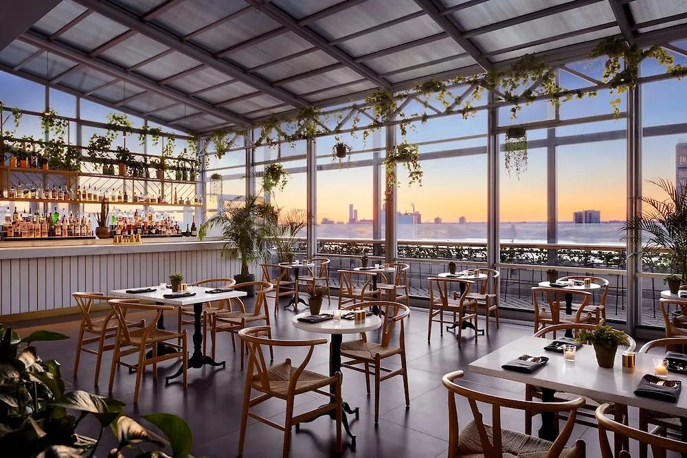 ****  Gansevoort Meatpacking Nyc Hotel New York Verenigde Staten
