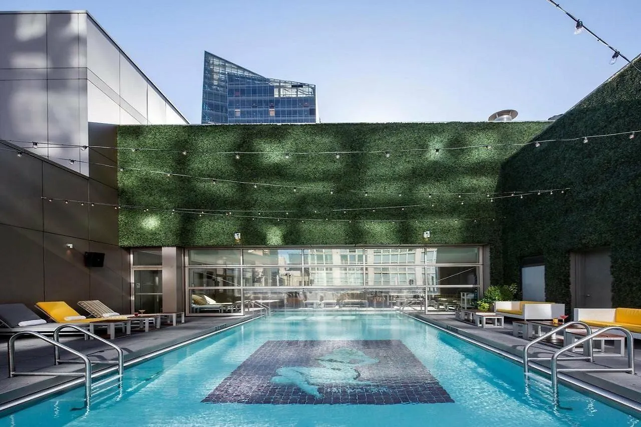 Gansevoort Meatpacking Nyc Hotel New York